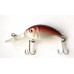 Воблер для риби, Brat Fishing Glog, 64мм, вага 4,0г, заглиблення 1,0-2,6м, колір №262